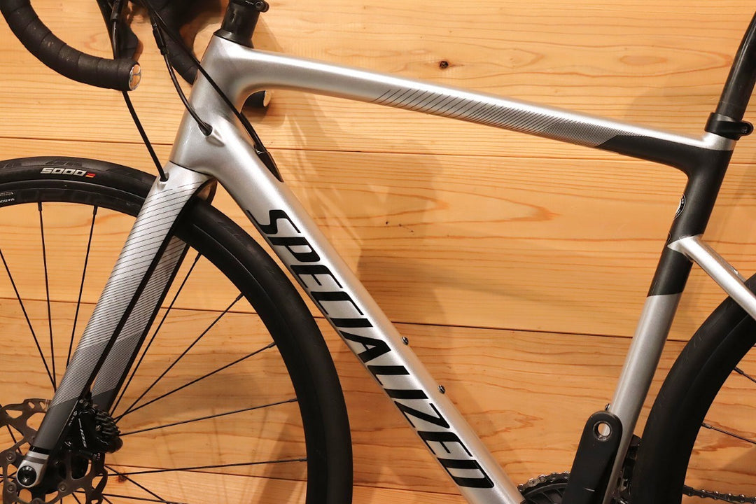 スペシャライズド SPECIALIZED ターマック TARMAC SL6 DISC 2020モデル 54サイズ シマノ 105 R7020 11S カーボン ロードバイク 【千葉店】