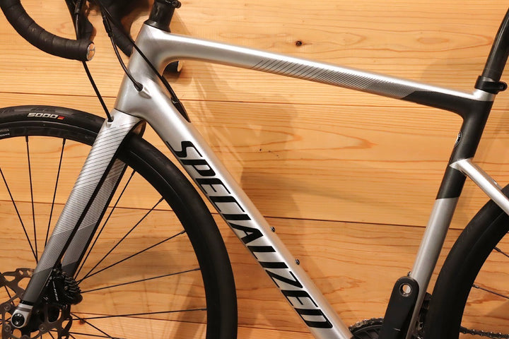 スペシャライズド SPECIALIZED ターマック TARMAC SL6 DISC 2020モデル 54サイズ シマノ 105 R7020 11S カーボン ロードバイク 【千葉店】