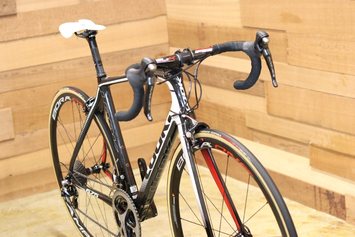 ルック LOOK 675 ライト LIGHT 2014 Sサイズ デュラエース 9000 11S カーボン ロードバイク BORA ONE【立川店】