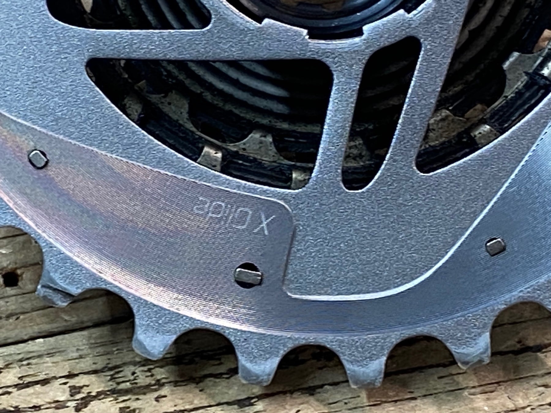 JN323 スラム SRAM レッド RED XG1190 スプロケット 11-28T 11S – BICI