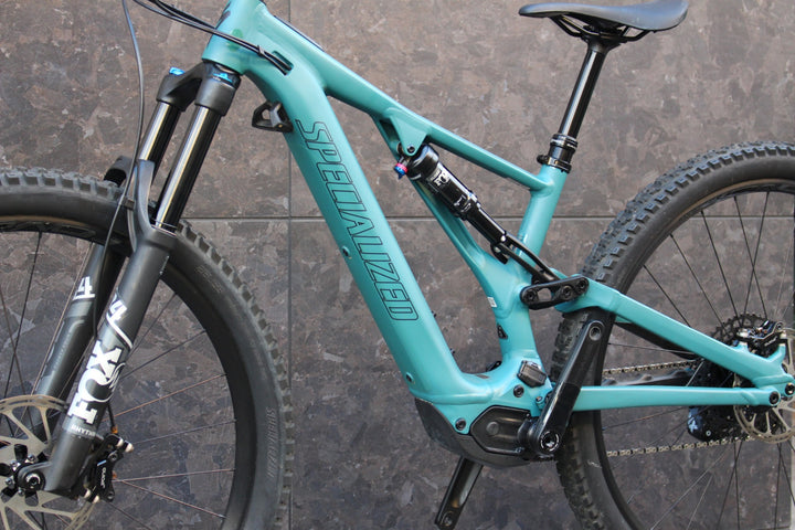 スペシャライズド SPECIALIZED TURBO LEVO SL COMP 2020 Sサイズ スラム NX EAGLE 12S フルサス アルミ マウンテンバイク E-BIKE 【福岡店】