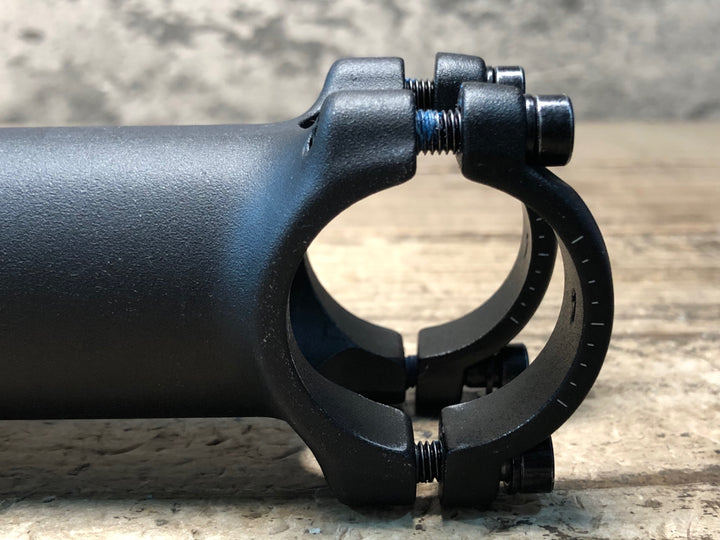 JQ649 ボントレガー BONTRAGER ELITE BLENDR STEM アルミステム 黒 Φ31.8 100mm