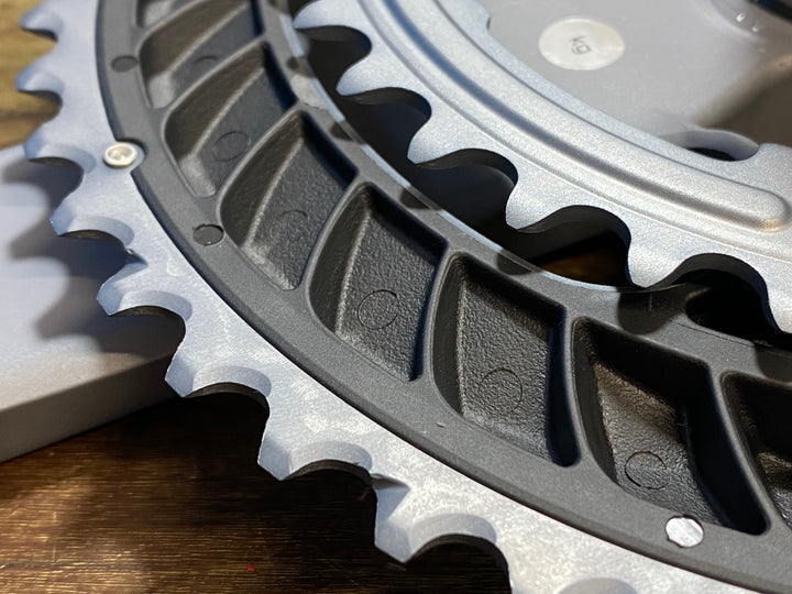 JT144 シマノ SHIMANO 105 FC-R7000 クランクセット シルバー 50/34T 170mm 新品未使用