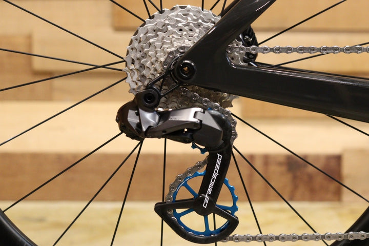 認定中古車 スコット SCOTT フォイル FOIL RC PRO 2023 Sサイズ シマノ アルテグラ R8170 12S Di2 カーボン エアロ ロードバイク DX5 【立川店】