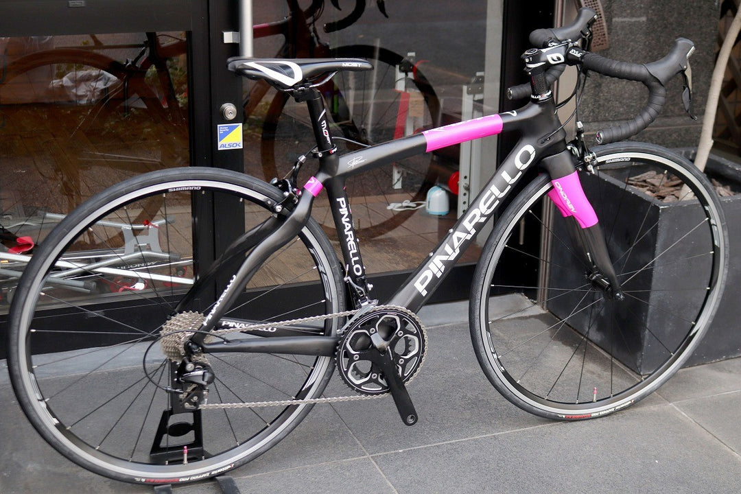 ピナレロ PINARELLO ラザ RAZHA 2015 425EFサイズ シマノ 105 5800 11S カーボン ロードバイク 【東京南麻布店】