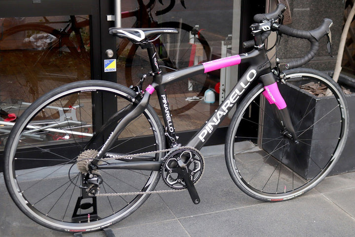 ピナレロ PINARELLO ラザ RAZHA 2015 425EFサイズ シマノ 105 5800 11S カーボン ロードバイク 【東京南麻布店】