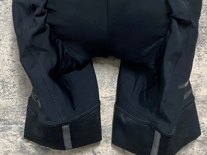 JT096 パールイズミ PEARL iZUMi レーサーパンツ 黒 S スレあり