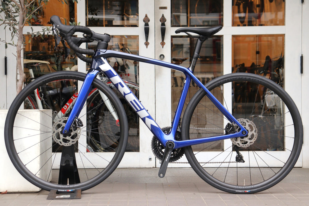 トレック TREK エモンダ EMONDA SL5 DISC 2023モデル 52サイズ シマノ 105 R7020 11S カーボン ロードバイク 【横浜店】