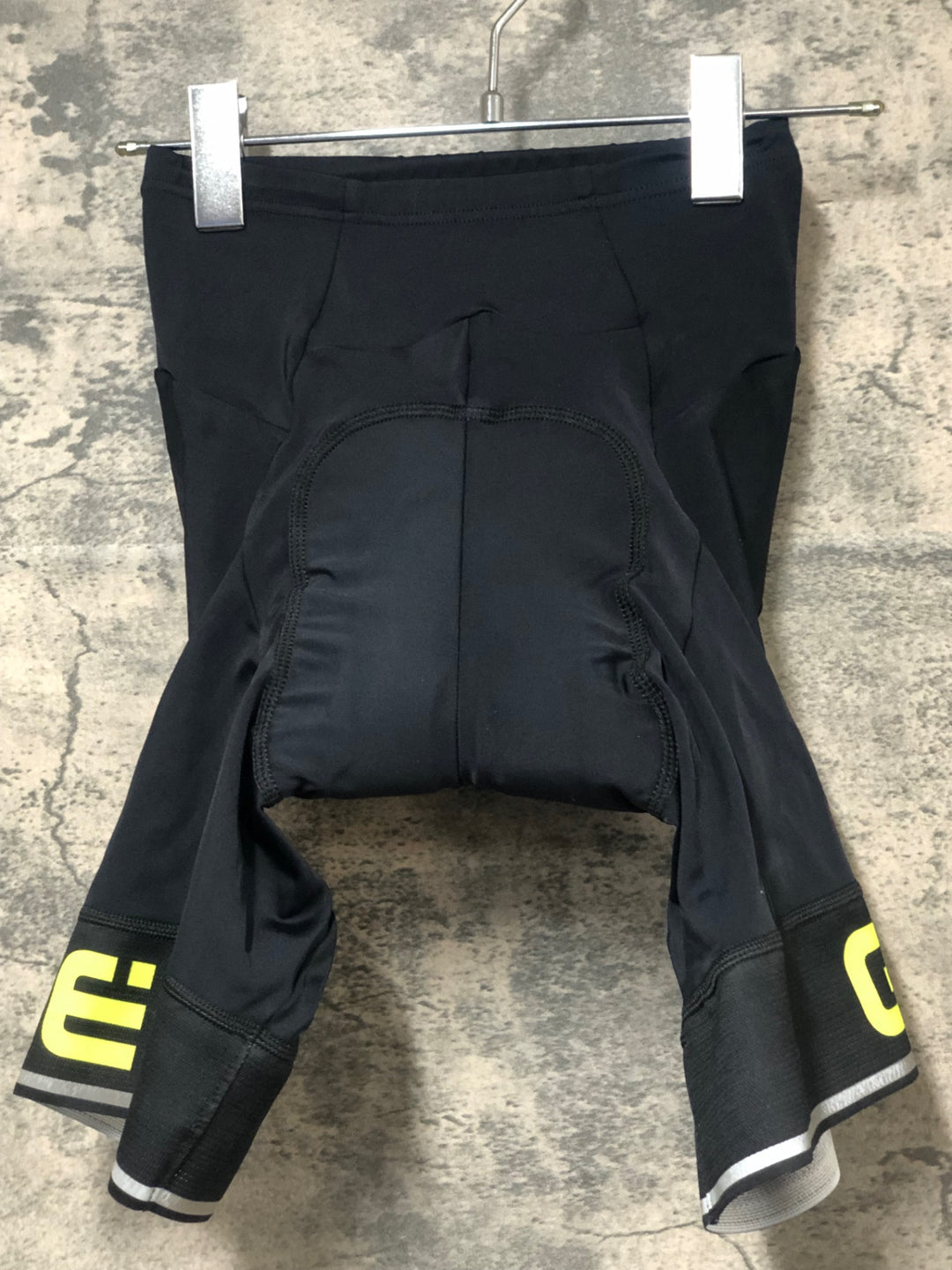 JS717 アレ ALE レーサーパンツ 黒 XXS
