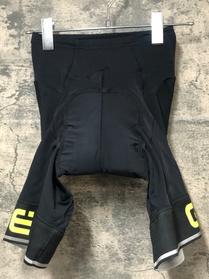 JS717 アレ ALE レーサーパンツ 黒 XXS