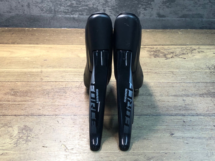JH213 スラム SRAM フォース FORCE eTAP AXS ED-FRC-D1 シフトブレーキレバー 2x12s 油圧
