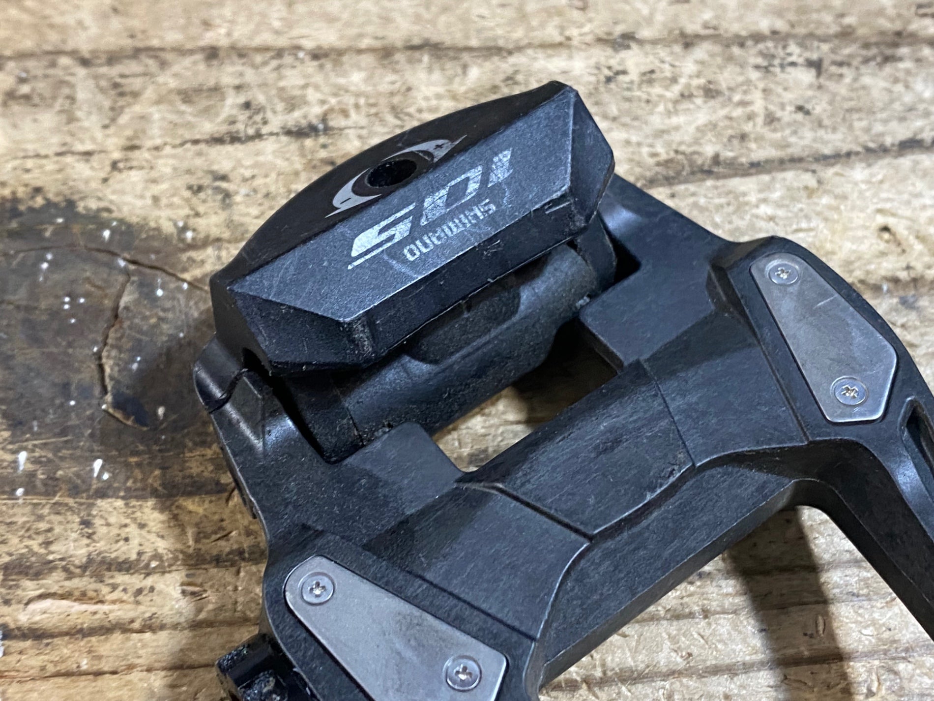 JZ186 シマノ SHIMANO 105 PD-R7000 ビンディングペダル SPD-SL – BICI