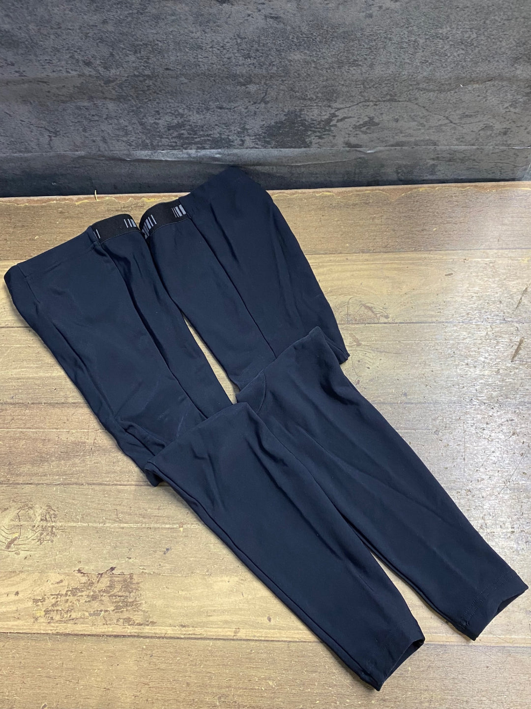 KF506 アソス assos レッグウォーマー 黒 裏起毛 サイズⅠ