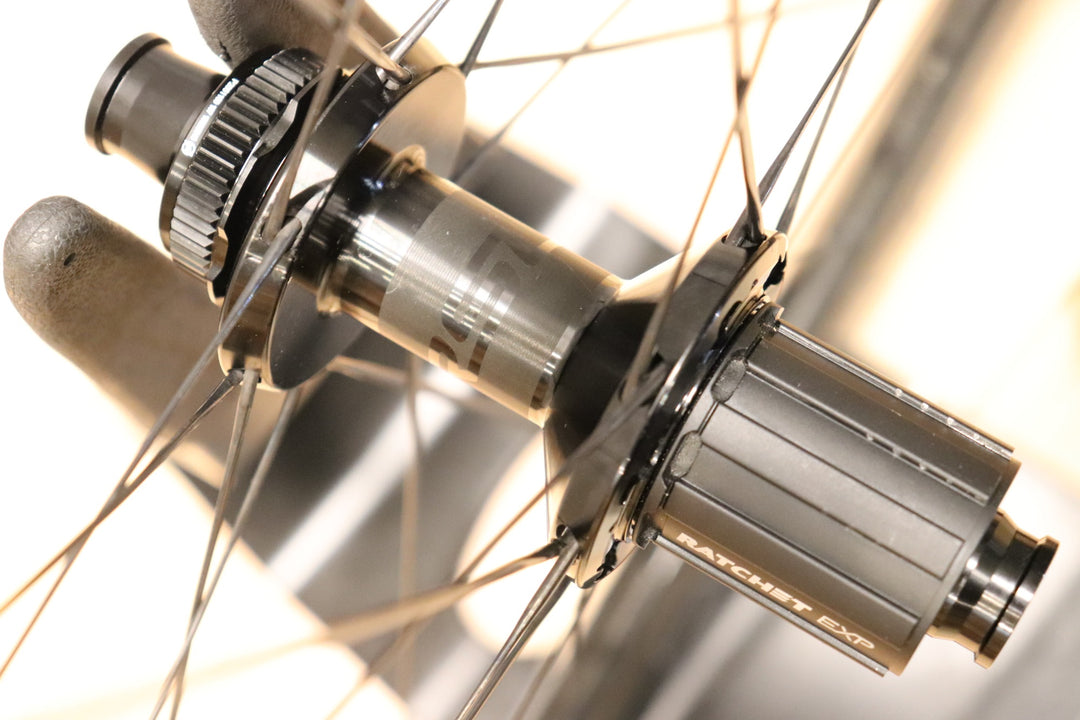 ボントレガー BONTRAGER アイオロス AEOLUS RSL 37 カーボン チューブレスレディ ホイールセット シマノ11S/12S 【さいたま浦和店】