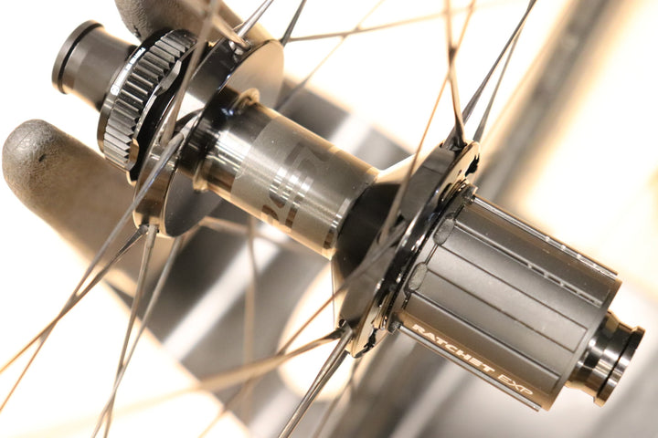 ボントレガー BONTRAGER アイオロス AEOLUS RSL 37 カーボン チューブレスレディ ホイールセット シマノ11S/12S 【さいたま浦和店】