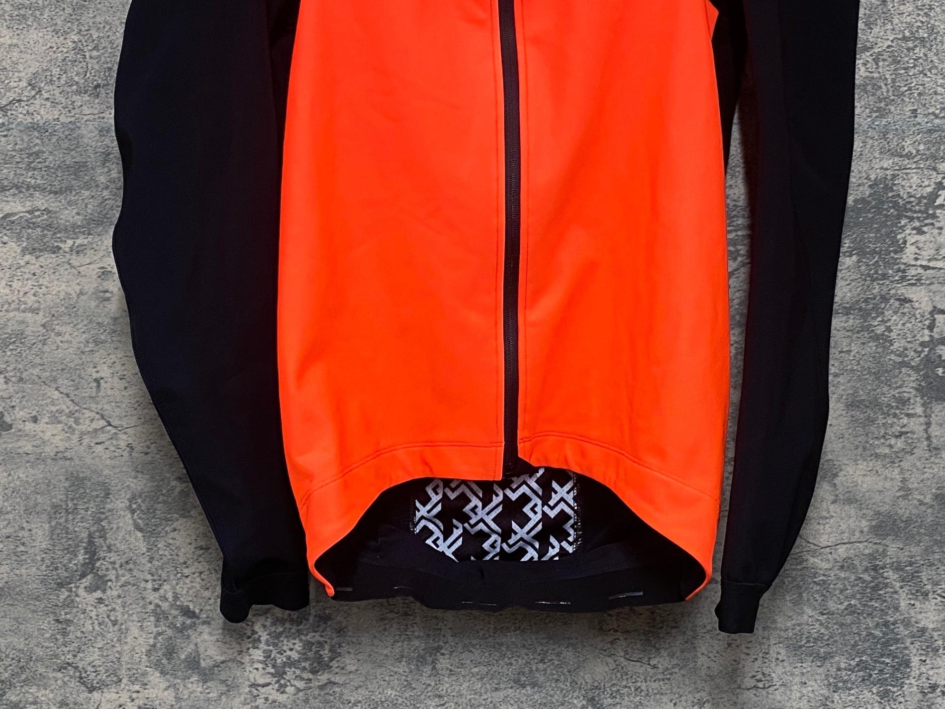 KG038 アソス assos MILLE GT WINTER JACKET 長袖 サイクルジャケット