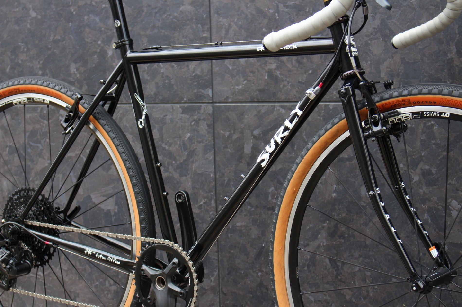 SURLY サーリー　クロスチェック　50サイズ サーリー SURLY クロスチェック CROSS CHECK 50サイズ マイクロシフト