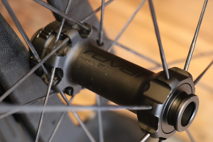 ロヴァール ROVAL  TERRA CLX2 DISC カーボン クリンチャー ホイールセット SRAM XDR ワイドリム 25C 【東京南麻布店】