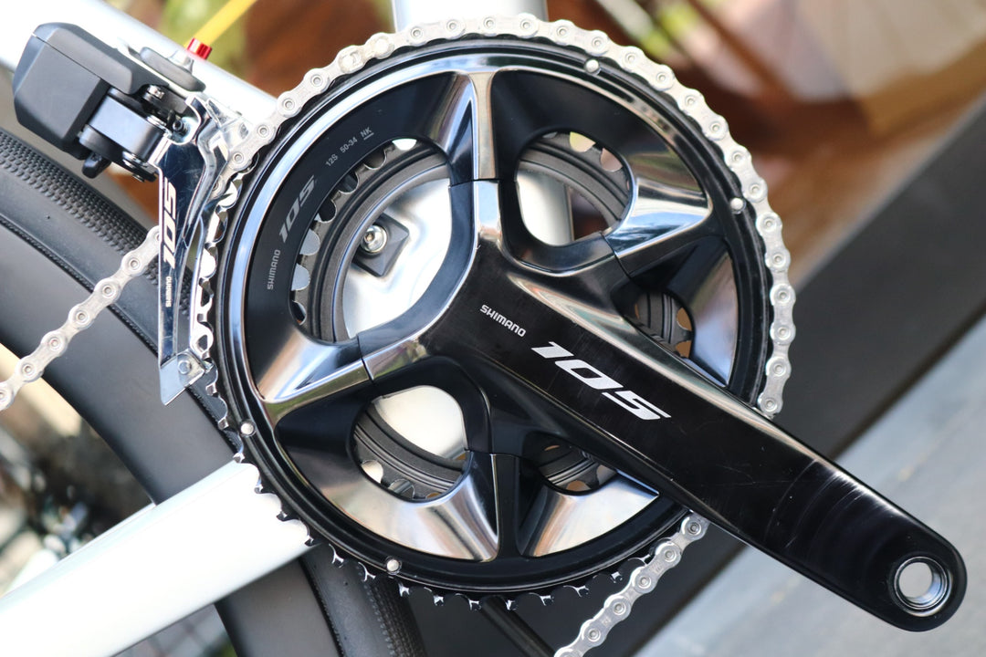 トレック TREK ドマーネ DOMANE SL6 2025モデル 50サイズ シマノ 105 R7170 Di2 12S カーボン ロードバイク AEOLUS PRO37 【東京南麻布店】