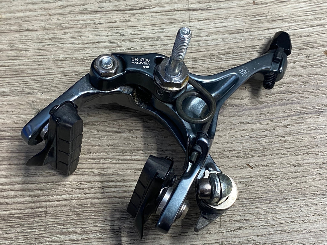 KJ902 シマノ SHIMANO ティアグラ TIAGRA BR-4700 キャリパーブレーキ 前後セット