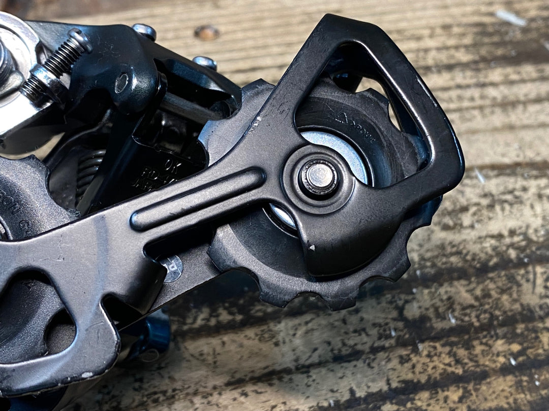JP303 シマノ SHIMANO ティアグラ Tiagra RD-4700 リアディレイラー 10S