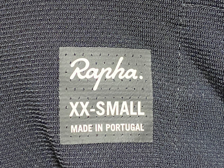 JE285 ラファ Rapha WOMEN'S CLASSIC BIB SHORTS ビブショーツ ブラック レディース XXS