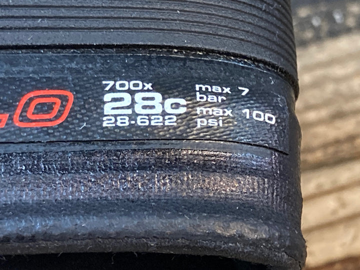 JN492 ヴィットリア vittoria コルサ CORSA GRAPHENE 2.0 チューブレスレディ タイヤ 700x28c 未使用