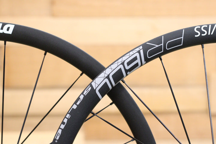 DT SWISS PR1600 SPLINE DB 32 アルミ チューブレスレディ ホイールセット シマノ12/11S 【立川店】
