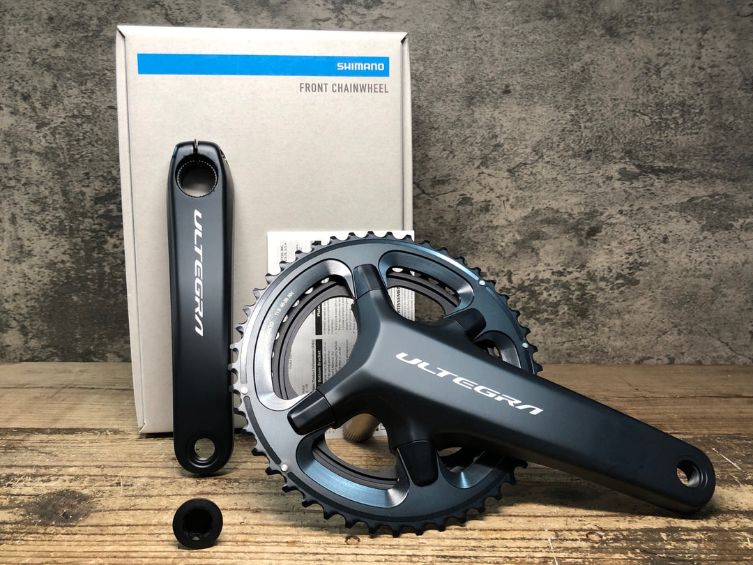 JN284 シマノ SHIMANO アルテグラ ULTEGRA FC-08 クランクセット 172.5mm 46/36T