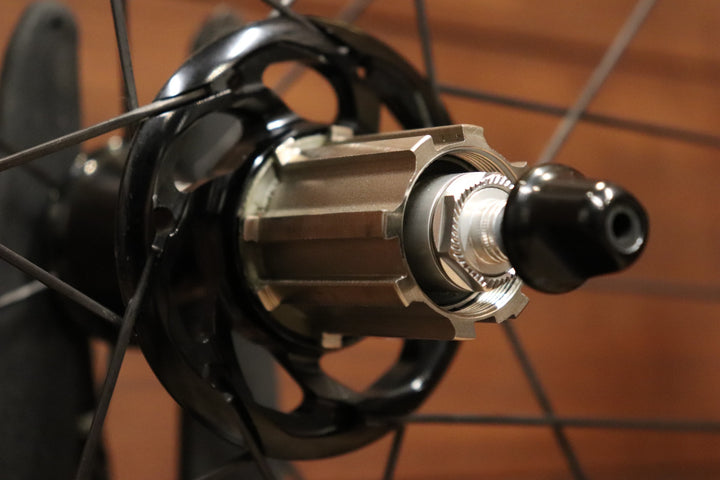 カンパニョーロ CAMPAGNOLO ボーラ BORA WTO 45 カーボン チューブレス ホイールセット カンパ11S/12S 【東京南麻布店】