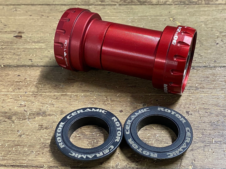 KJ925 ローター ROTOR 30to24 ボトムブラケット BB
