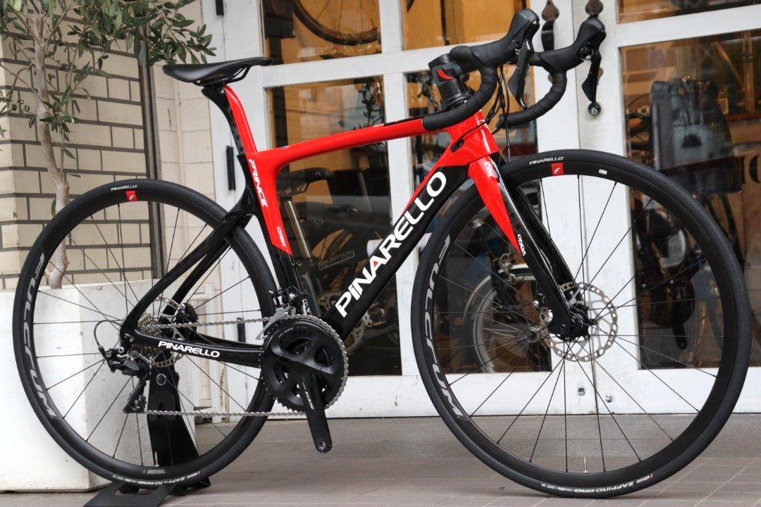 ピナレロ PINARELLO プリンス ディスク PRINCE DISK 2020モデル 465サイズ シマノ 105 R7020 11S カーボン ロードバイク 【横浜店】