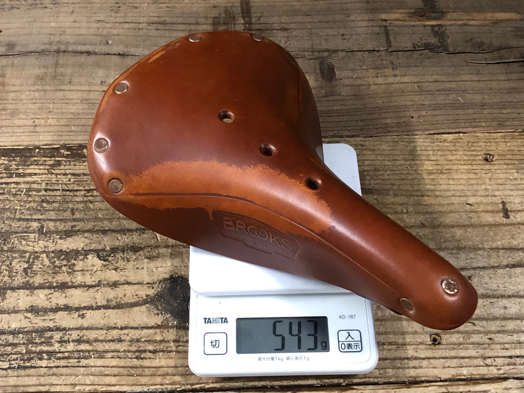 KP606 ブルックス BROOKS B17 サドル