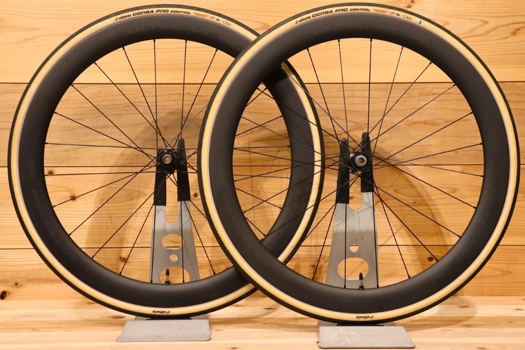 シマノ SHIMANO アルテグラ ULTEGRA WH-R8170-C50-TL チューブレス