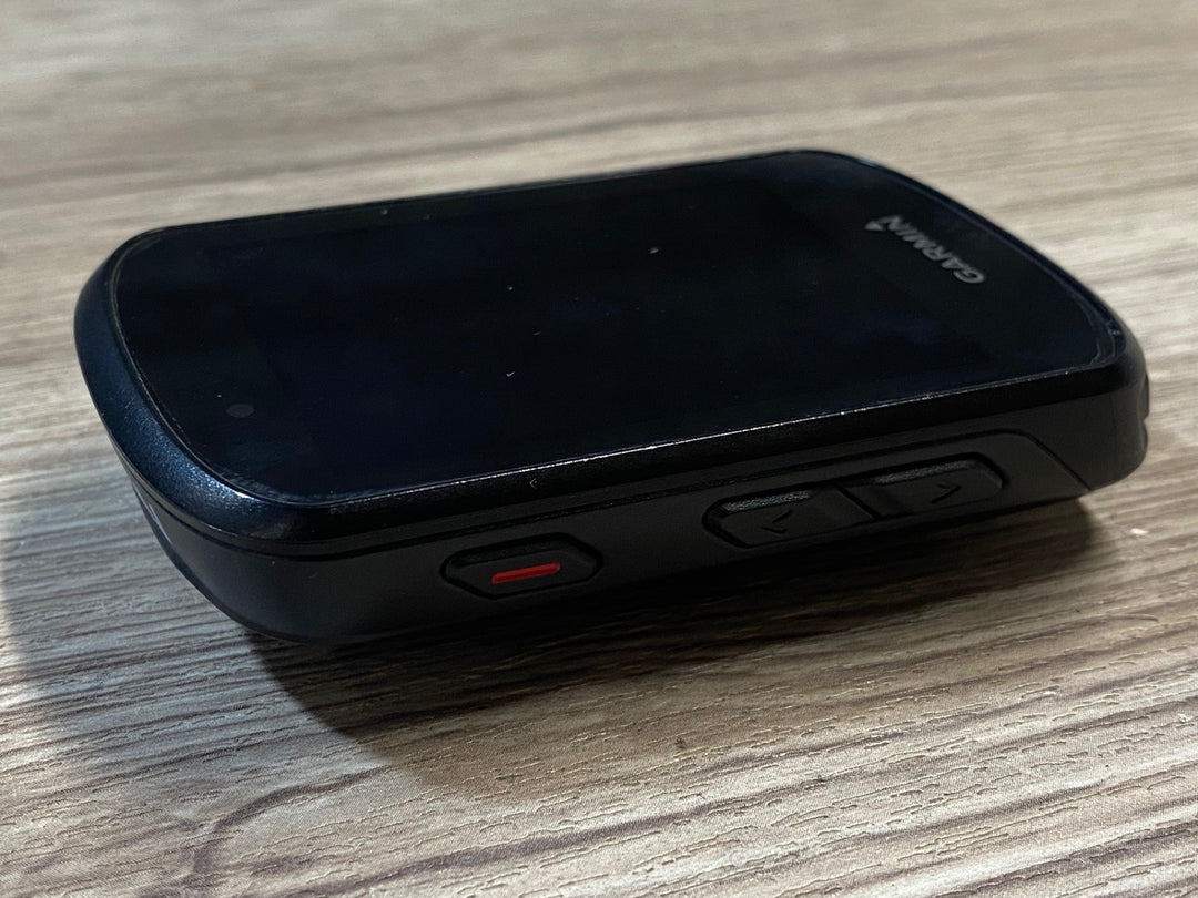 KM639 ガーミン GARMIN エッジ EDGE 530 サイクルコンピューター SPD/CAD/HRセンサー付 動作確認済
