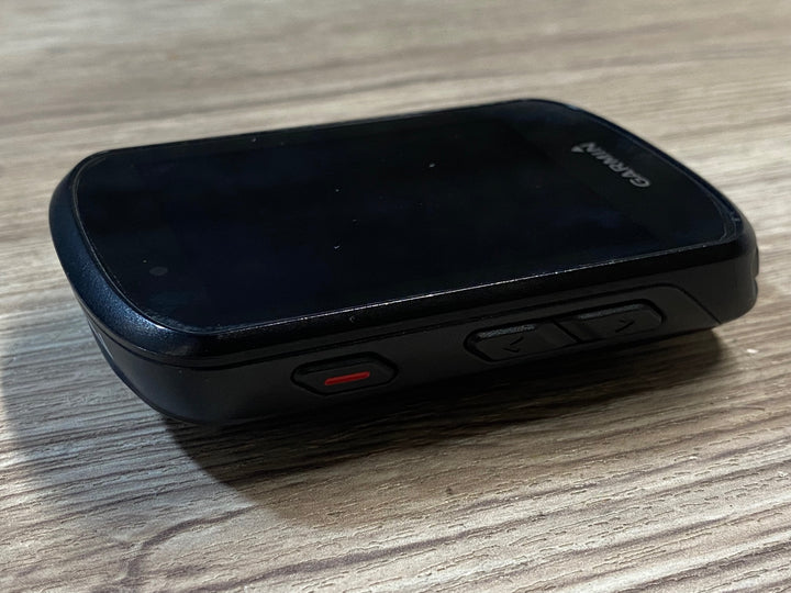 KM639 ガーミン GARMIN エッジ EDGE 530 サイクルコンピューター SPD/CAD/HRセンサー付 動作確認済