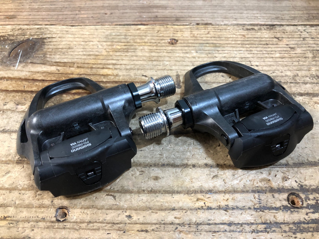 KG707 シマノ SHIMANO アルテグラ ULTEGRA PD-R8000 ビンディングペダル SPD-SL