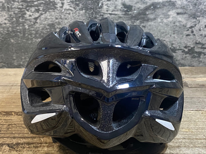 KB420 カブト KABUTO レクト RECT ヘルメット M/Lサイズ 黒 57~60cm 25年8月製造