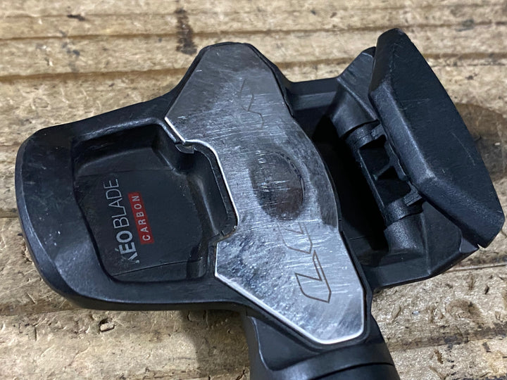 KI613 ルック LOOK KEO BLADE CARBON クロモリシャフト ビンディングペダル