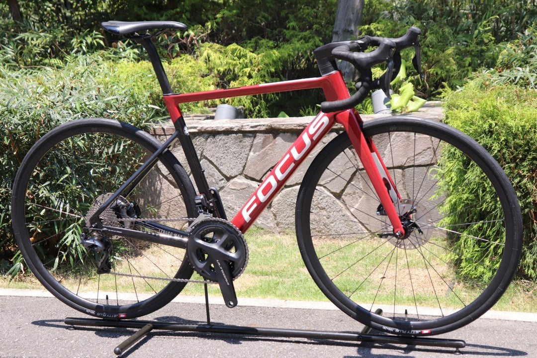 決算SALE フォーカス FOCUS イザルコマックス IZALCO MAX 2021 54サイズ シマノ アルテグラ R8070 Di2 11S カーボン ロードバイク 【さいたま浦和店】