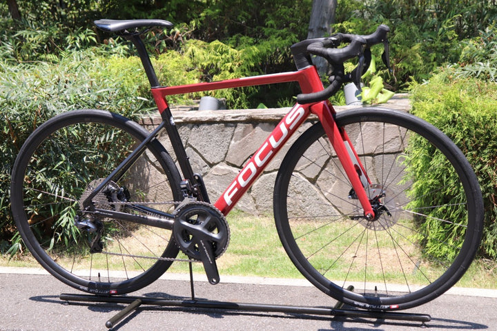 決算SALE フォーカス FOCUS イザルコマックス IZALCO MAX 2021 54サイズ シマノ アルテグラ R8070 Di2 11S カーボン ロードバイク 【さいたま浦和店】