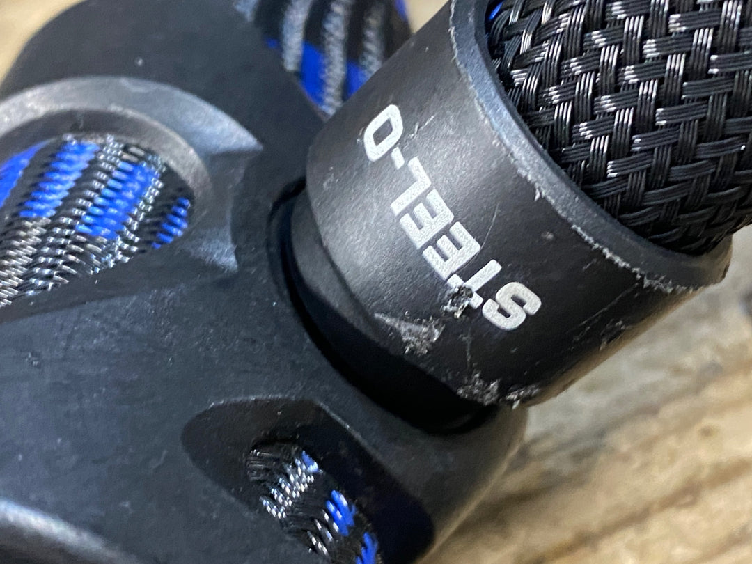 KB243 アブス ABUS STEEL-O チェーンロック