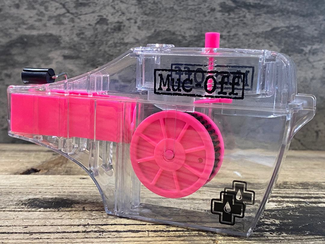 KE606 マックオフ Muc-Off X-3 DIRTY CHAIN MACHINE チェーンクリーニング