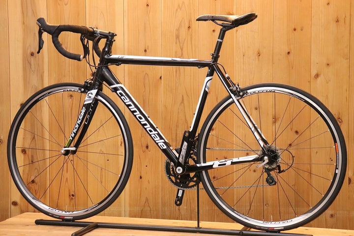キャノンデール CANNONDALE キャド CAAD 8 2015年モデル 54サイズ シマノ 105 5800 MIX 11S アルミ ロードバイク 【芦屋店】