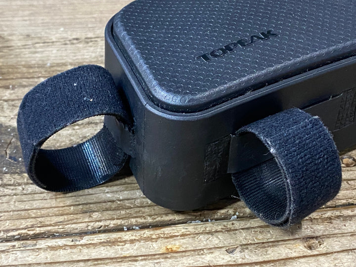 JZ177 トピーク TOPEAK トップチューブバッグ 黒