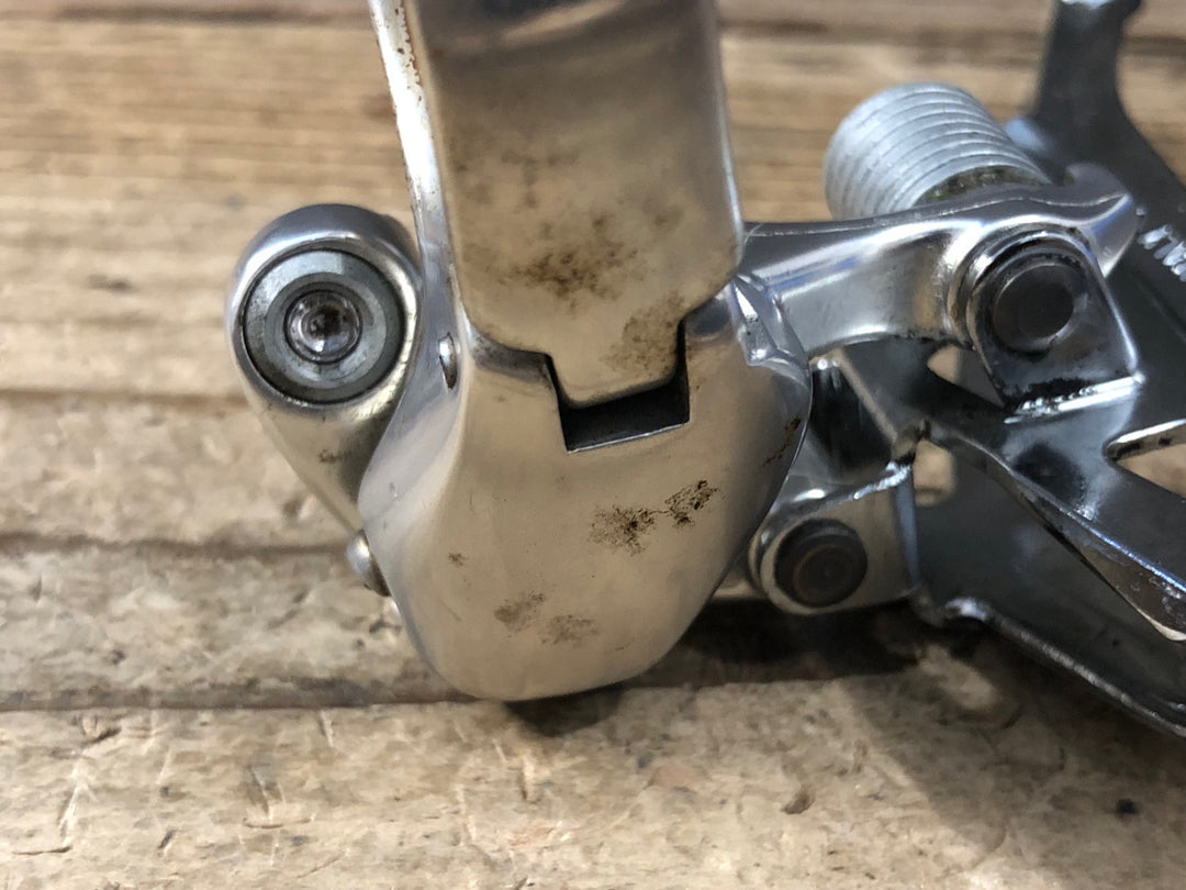 JQ811 カンパニョーロ CAMPAGNOLO コーラス CHORUS フロントディレイラー 9S バンドΦ28.6