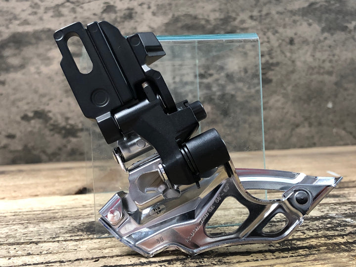 JX916 シマノ SHIMANO ディオーレ DEORE XT FD-M781 Top Pull フロントディレイラー 2S 未使用