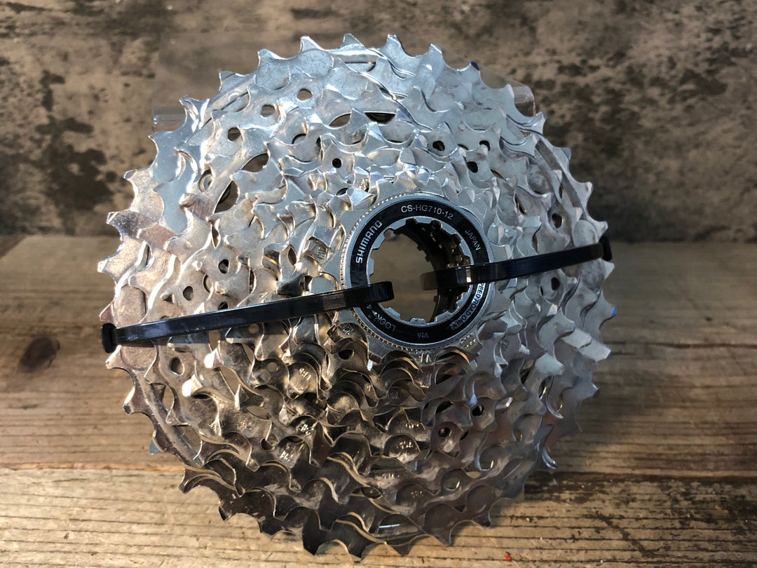 JP122 シマノ SHIMANO CS-HG710-12 スプロケット 12s 11-36T 未使用