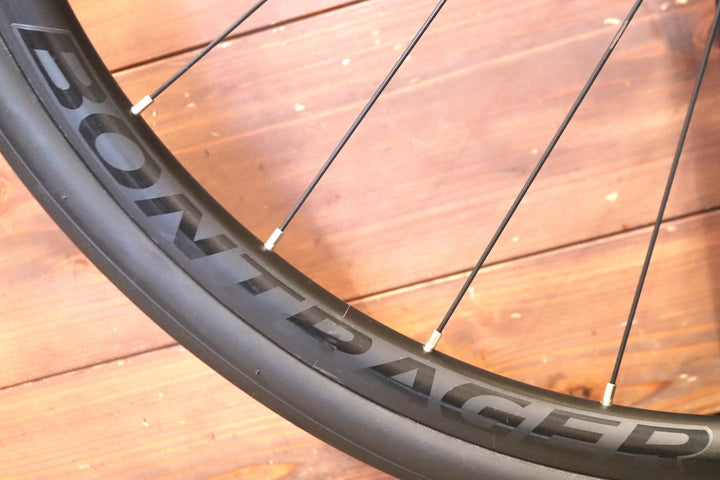 ボントレガー BONTRAGER アフィニティ AFFINITY TLR DISC アルミ チューブレスレディ フロントホイール 【東京南麻布店】