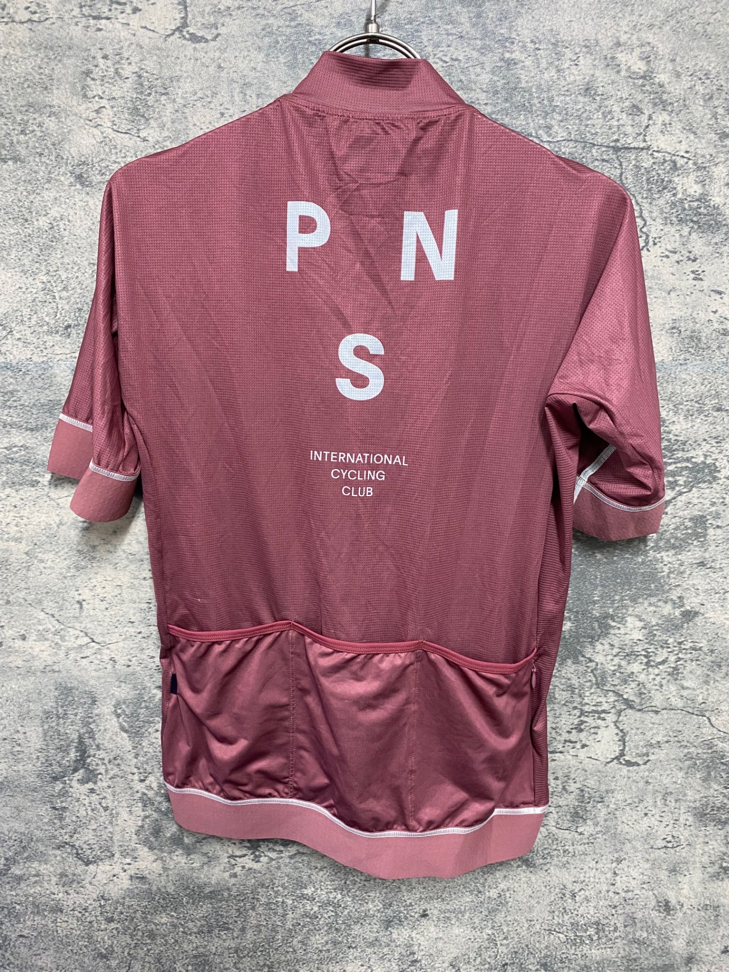 PAS NORMAL STUDIOS Mechanism 半袖サイクルジャージ KA541 パスノーマルスタジオ PAS NORMAL STUDIOS MECHANISM JERSEY